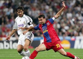 „În Champions League nu ne era frică de niciun adversar" » Sorin Paraschiv a relatat pentru Gazetă începuturile în Ghencea, momentul în care a stat în vestiar cu Lăcătuș și ziua când l-a cunoscut pe Hagi