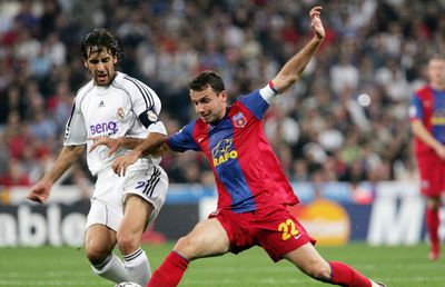 „În Champions League nu ne era frică de niciun adversar" » Sorin Paraschiv a relatat pentru Gazetă începuturile în Ghencea, momentul în care a stat în vestiar cu Lăcătuș și ziua când l-a cunoscut pe Hagi