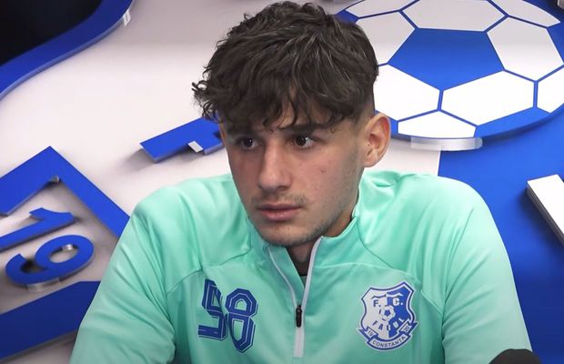 Nicolas Popescu, discurs amenințător după revenirea la Farul: „Poate o să spun mai multe”