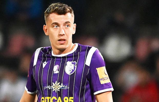 Alexandru Ișfan ar fi fost refuzat de FCSB dintr-un motiv grav » MM le-a spus apropiaților: „Dacă sunt prieteni, e clar!”