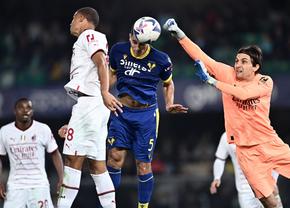 Tătărușanu, titular în Salernitana - AC Milan » Echipele de start