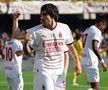 Tătărușanu a luat gol în Salernitana - AC Milan la singurul șut pe poartă! Campioana Italiei a tremurat pe final