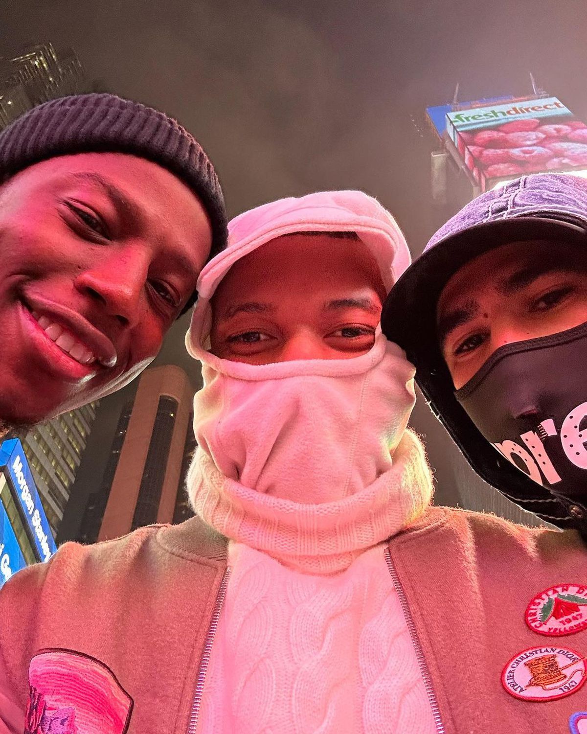 Kylian Mbappe, vacanță la New York alături de Achraf Hakimi