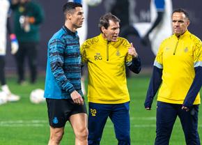 „Cristiano Ronaldo interzis să joace mâine pentru Al Nassr" » Englezii de la Daily Mail au anunțat primii vestea