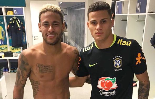 FCU Craiova și-a luat brazilian: „A fost cu Neymar la selecționata Olimpică”