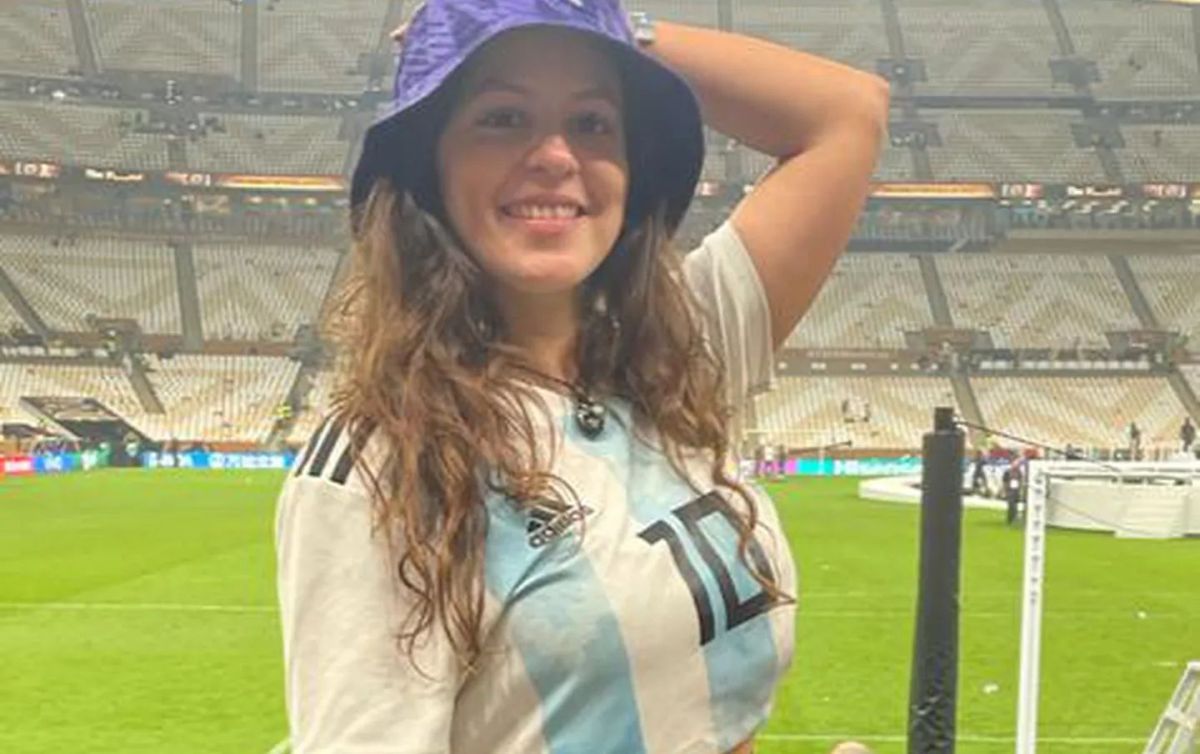 O fană din Argentina nu mai poate pleca din Qatar, după Campionatul Mondial: „Asta aștept acum”