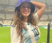 O fană din Argentina nu mai poate pleca din Qatar, după Campionatul Mondial: „Asta aștept acum”