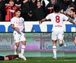 Tătărușanu a luat gol în Salernitana - AC Milan la singurul șut pe poartă! Campioana Italiei a tremurat pe final