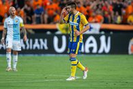 CFR Cluj i-a adus atacant lui Dan Petrescu » Fost internațional de tineret cu meciuri în cupele europene