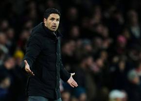 O legendă a lui United îl critică pe Mikel Arteta, după ce spaniolul a refuzat să introducă pe teren un jucător: „Asta înseamnă că nu are încredere în calitățile lui”