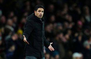 Mikel Arteta, furios după înfrângerea cu Newcastle: „O rușine, mi-e silă să fac parte din așa ceva!”