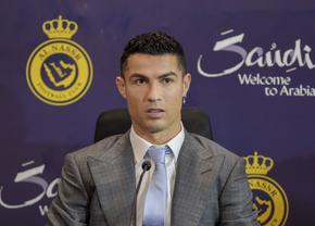 Antrenorul lui Newcastle dezminte clauza de Ligă»  Cristiano Ronaldo nu are nicio portiță de a pleca de la Al-Nassr până în 2025