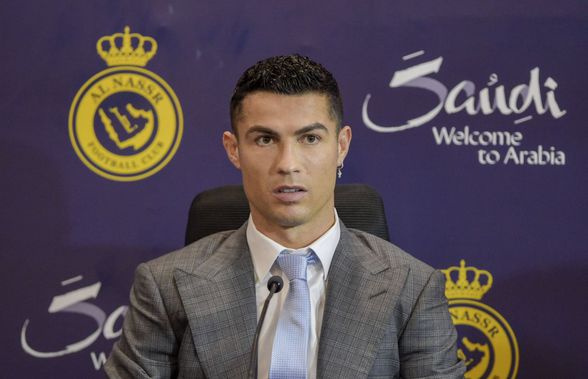 Antrenorul lui Newcastle dezminte clauza de Ligă » Cristiano Ronaldo nu are nicio portiță de a pleca de la Al-Nassr până în 2025