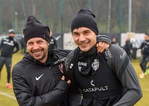 Ce rezolvă tehnologia? Echipele din Liga 1 pornesc pregătirea pentru partea a doua a sezonului, o perioadă în care devin tot mai importanți preparatorii fizici și aparatele pe care le folosesc