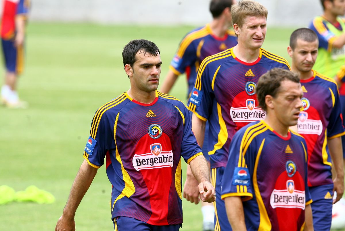 50 de imagini din cariera plină de zbucium a lui Mihăiță Pleșan