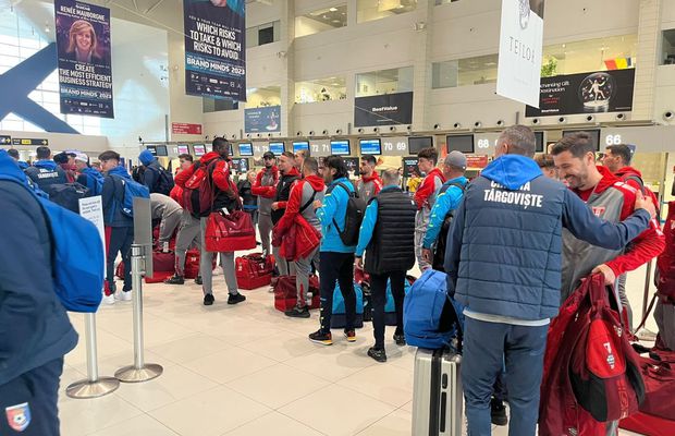 Liga 1 se mută în Antalya » 7 echipe au plecat în cantonamentul din Turcia