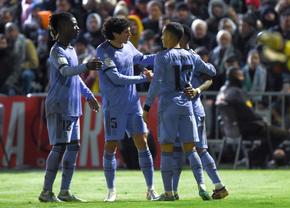 Real Madrid, victorie chinuită pe terenul unei formații de liga a patra, în faza 16-imilor Cupa Regelui