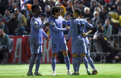 Real Madrid, victorie chinuită pe terenul unei formații de liga a patra, în faza 16-imilor Cupa Regelui