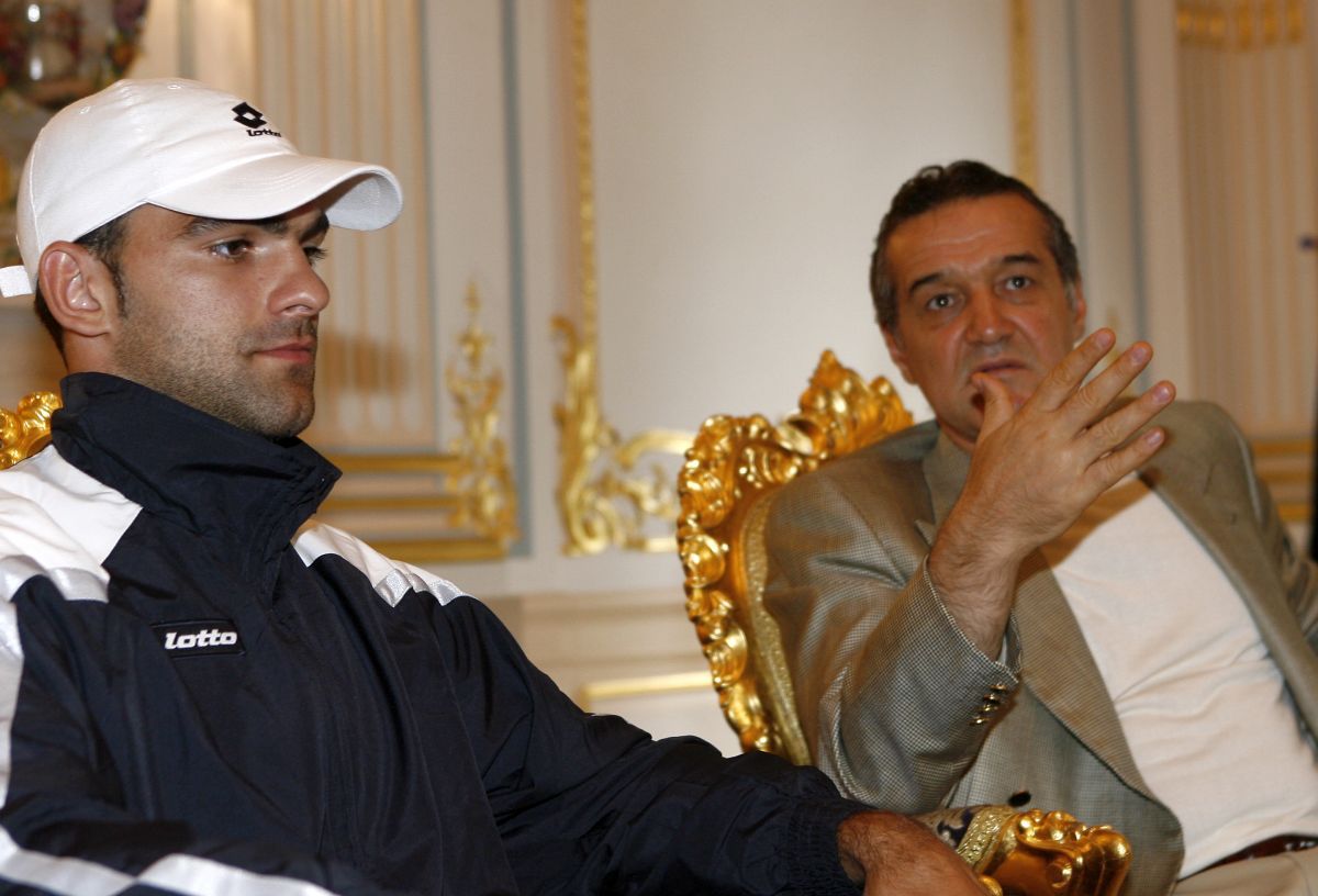 50 de imagini din cariera plină de zbucium a lui Mihăiță Pleșan