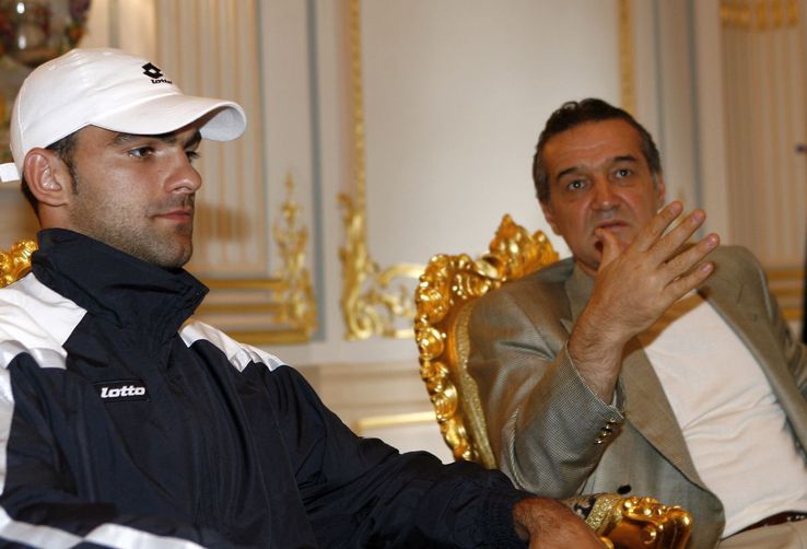 Mihăiță Pleșan / Sursă foto: Arhivă Gazeta Sporturilor