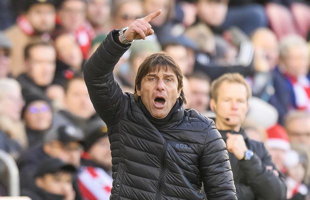 Antonio Conte amenință! Managerul lui Spurs e categoric: „Ori acceptă, ori ne despărțim!”
