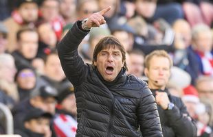 Antonio Conte amenință! Managerul lui Spurs e categoric: „Ori acceptă, ori ne despărțim!”