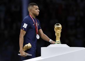 Kylian Mbappe, ironizat de fanii naționalei Argentinei, la un meci de NBA: „Băieți, acum ne bucurăm din nou”