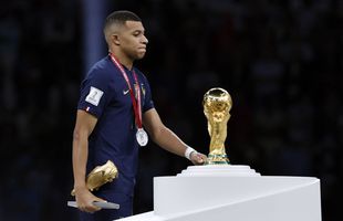 Kylian Mbappe, ironizat de fanii naționalei Argentinei, la un meci de NBA: „Băieți, acum ne bucurăm din nou”