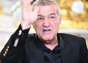Gigi Becali s-a ținut de cuvânt: a început să-și distrugă investiția-record!