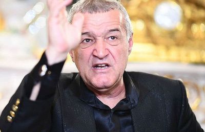 Gigi Becali n-a glumit: chiar a început să-și distrugă investiția-record de la FCSB!