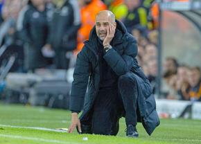 Guardiola, lovit de anunțul vedetei de la Manchester City: „Visez să joc în altă parte!”