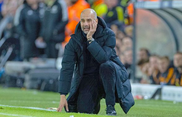 Vedeta de la Manchester City are o veste proastă pentru Guardiola: „Visez să joc în altă parte!”