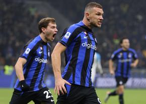 Inter o învinge pe Napoli și relansează lupta la titlu în Serie A