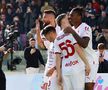 Tătărușanu a luat gol în Salernitana - AC Milan la singurul șut pe poartă! Campioana Italiei a tremurat pe final