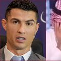 Cristiano Ronaldo (37 de ani) a comis o gafă imensă în timpul conferinței de prezentare la Al Nassr.