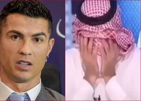 Cele mai tari meme-uri după ce Ronaldo a confundat Arabia Saudită cu Africa de Sud