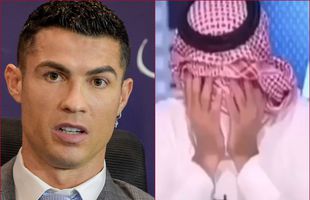 Cele mai tari meme-uri după ce Ronaldo a confundat Arabia Saudită cu Africa de Sud