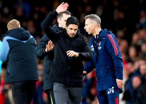 Managerul lui Arsenal, furios după primul egal al sezonului acasă: „Ar fi trebuit să primim două penaltyuri scandaloase”