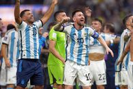 Lionel Messi, supărat pe Kun Aguero la petrecerea Argentinei: „Mi-a zis «Oprește-te!»”