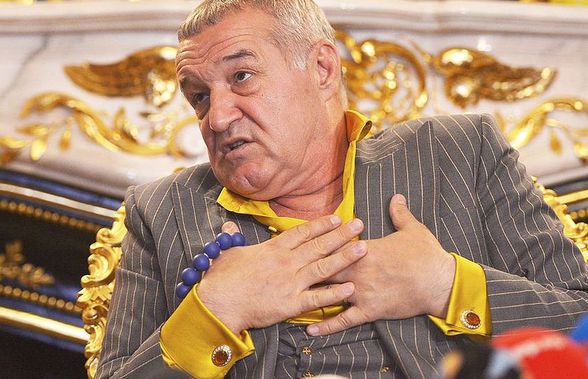 Gigi Becali, trimis în judecată pentru fraudă la vot! Ce riscă patronul FCSB