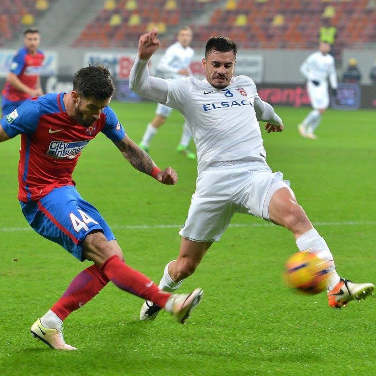 Andrei Burcă a făcut marele pas la Paris! A cerut-o în căsătorie pe tânăra avocată