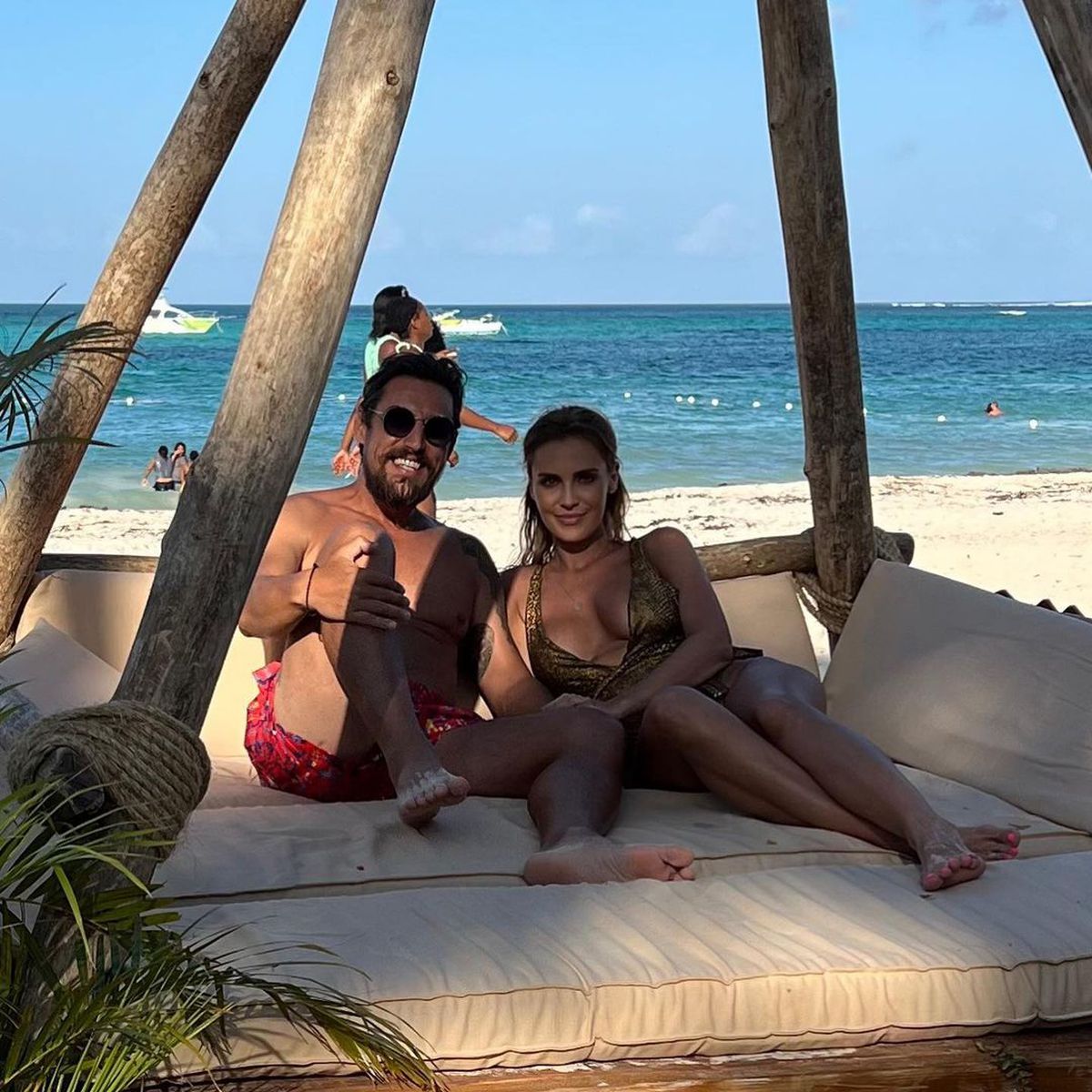 Ana Maria Pop - iubita Daniel Pavel (Survivor)