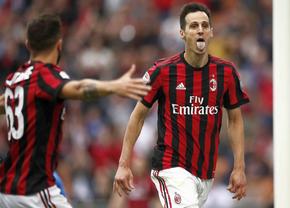 Contract nemaivăzut » Fostul atacant al lui AC Milan a semnat pentru un salariu lunar de doar 1 euro! „A venit să ne ajute să luăm titlul”