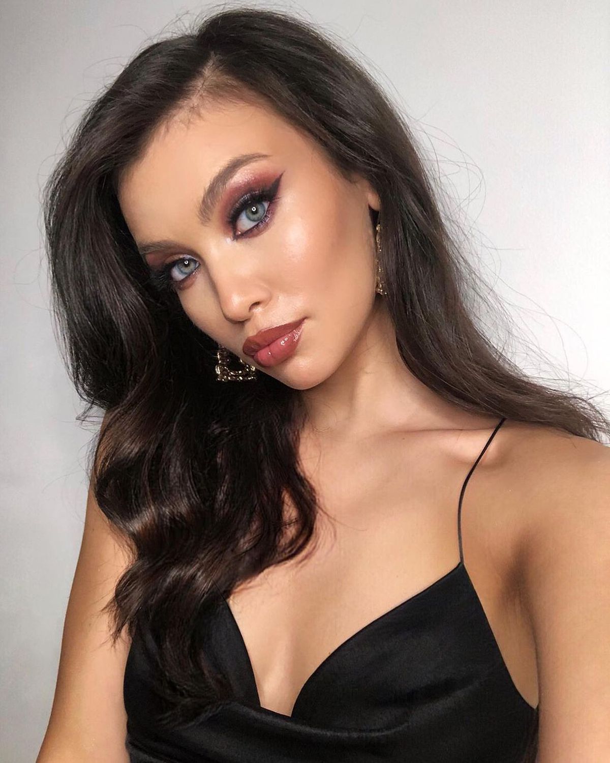 Mara Iulia Cîmpean, soția lui Andrei Burcă