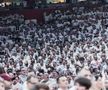 Atmosferă senzațională: 20.000 de fani au sărit și au cântat la Steaua Roșie - Partizan