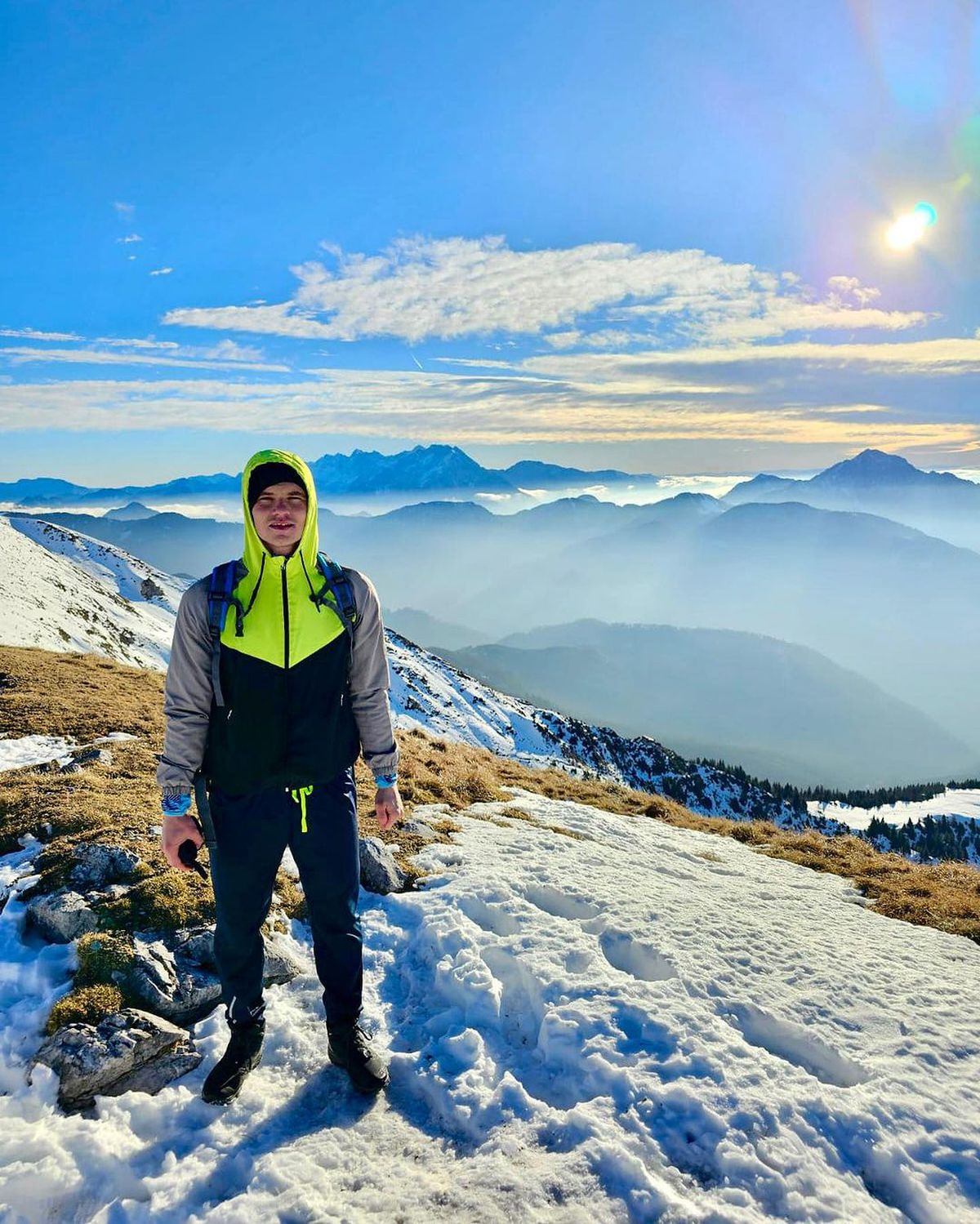 Narcisa Celikovic, iubita lui Adnan Golubovic (Dinamo)