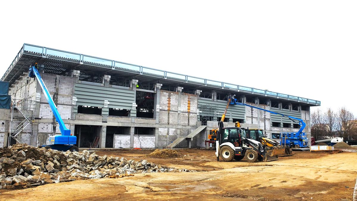 Apare „Berceni Arena” » Anunțul primarului: „Construcția e în stadiu avansat. Repunem Bucureștiul pe harta capitalelor europene”