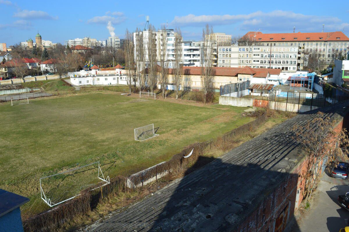 Craiova va avea un nou complex sportiv, în locul Stadionului Tineretului