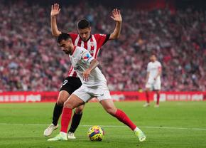 Sevilla - Athletic Bilbao, derby-ul zilei în La Liga se joacă ACUM