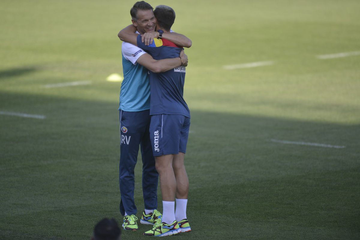 Alex Chipciu, despre fostul lui antrenor: „Ne punea să ne îmbrățișăm. Nouă ni se părea ciudat”